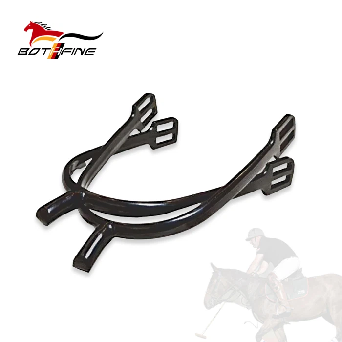 Black Onyx English Spurs